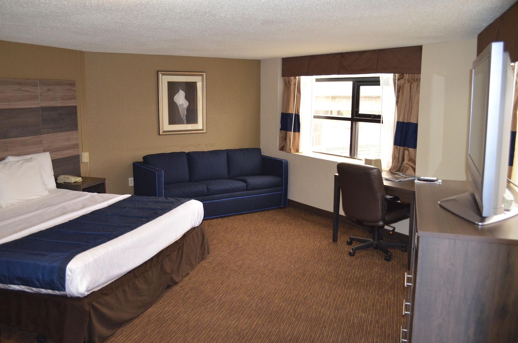 Baymont By Wyndham Downtown Detroit Otel Dış mekan fotoğraf